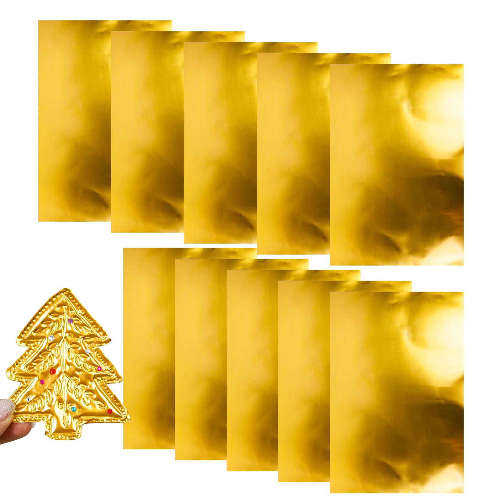 Art Craft In Paper - Feuilles de papier d'aluminium pour artisanat