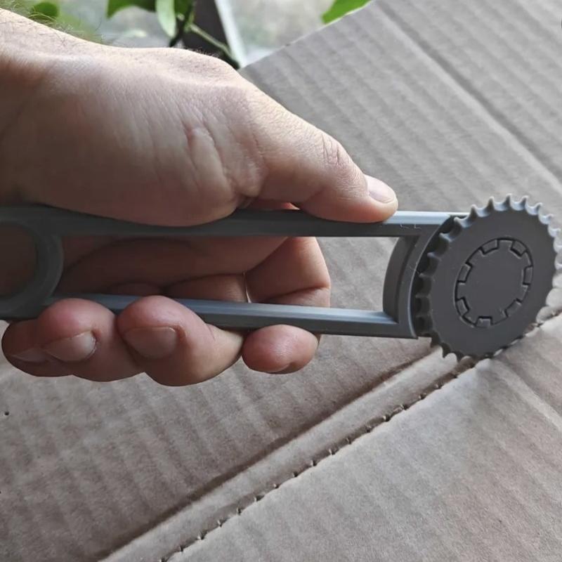 Art Craft In Paper - Perforateur de carton robuste avec poignée