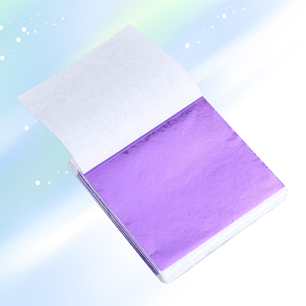 Art Craft In Paper - 50 feuilles de papier imitation feuille