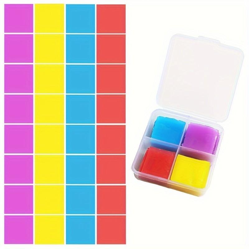 Art Craft Accessories - 48 pièces de cire pour peinture