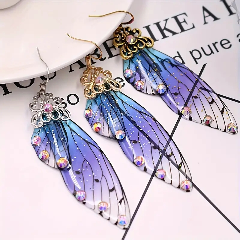 Art Craft Glue - Moules à colle cristal pour boucles
