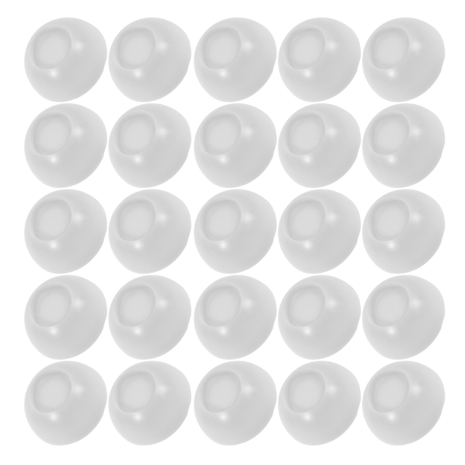 Art Craft Accessories - 50 pièces de base d'yeux en