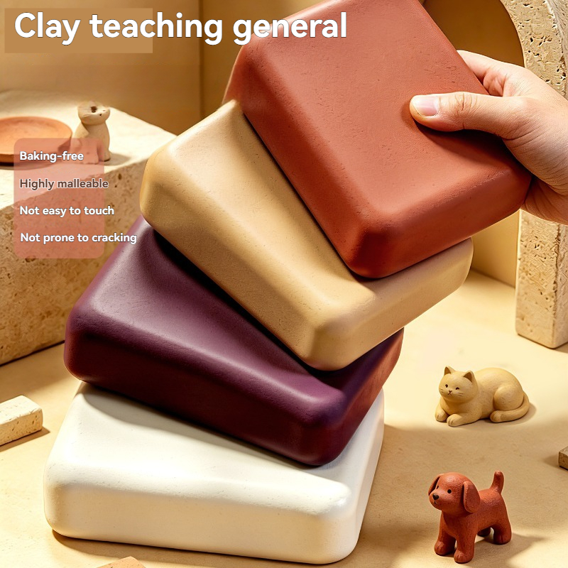Art Craft Education - Ensemble de pâte à modeler souple