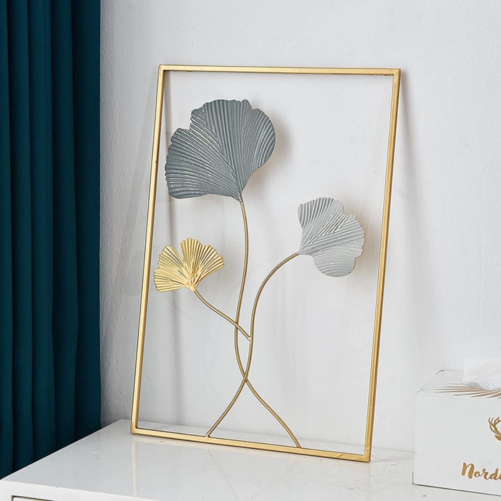 Art Craft Using Leaves - Pour utiliser la décoration de la