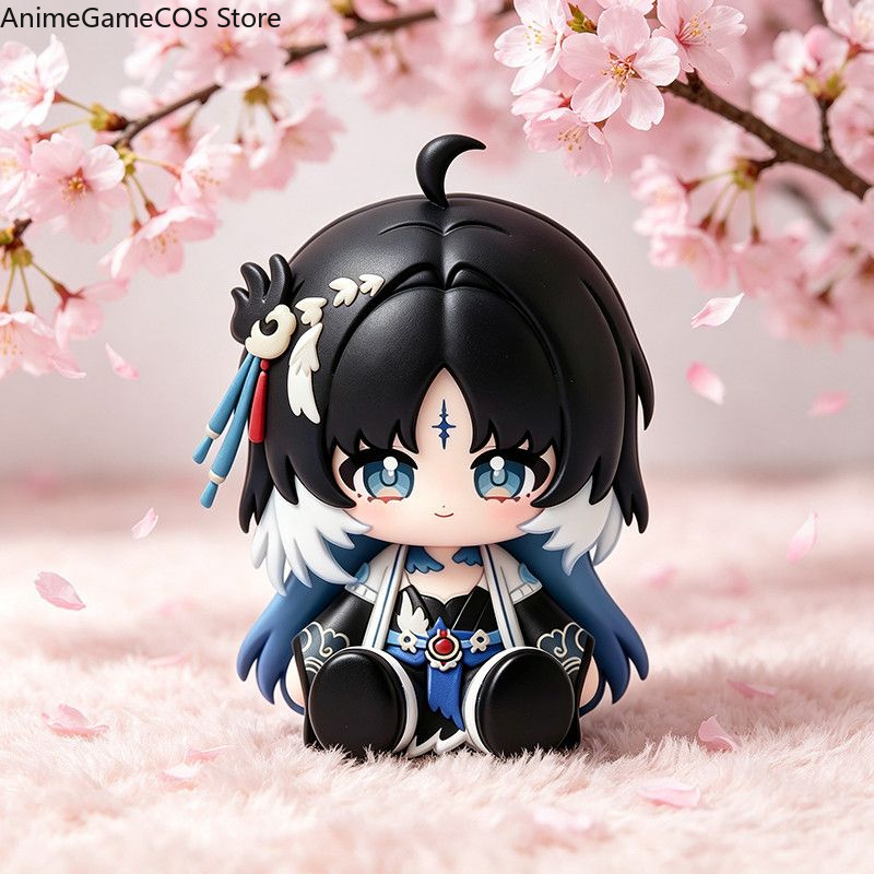 Art Craft Christmas - Figurine Anime Wuthering Waves Yangyang Xuanling