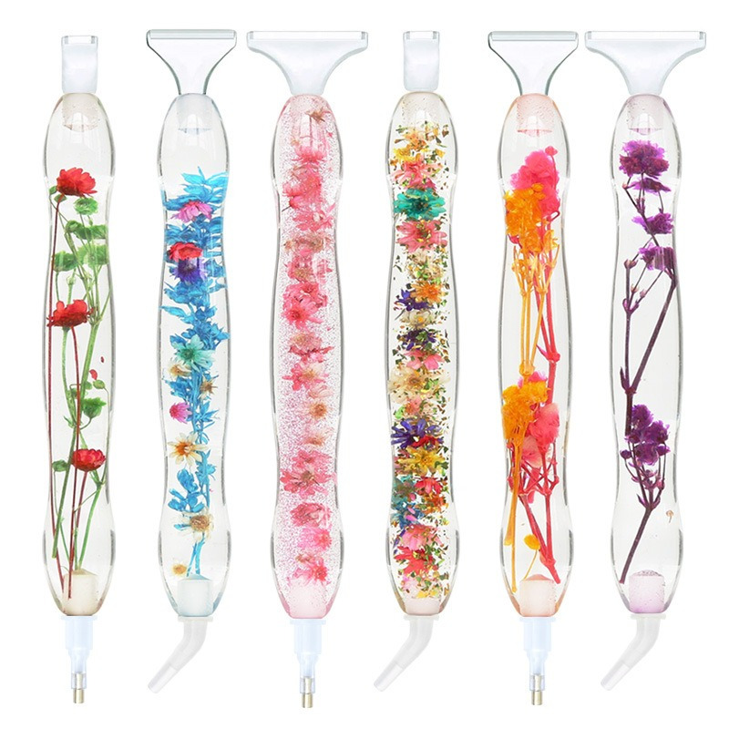 Art Craft Accessories - 1 ensemble de stylos de peinture