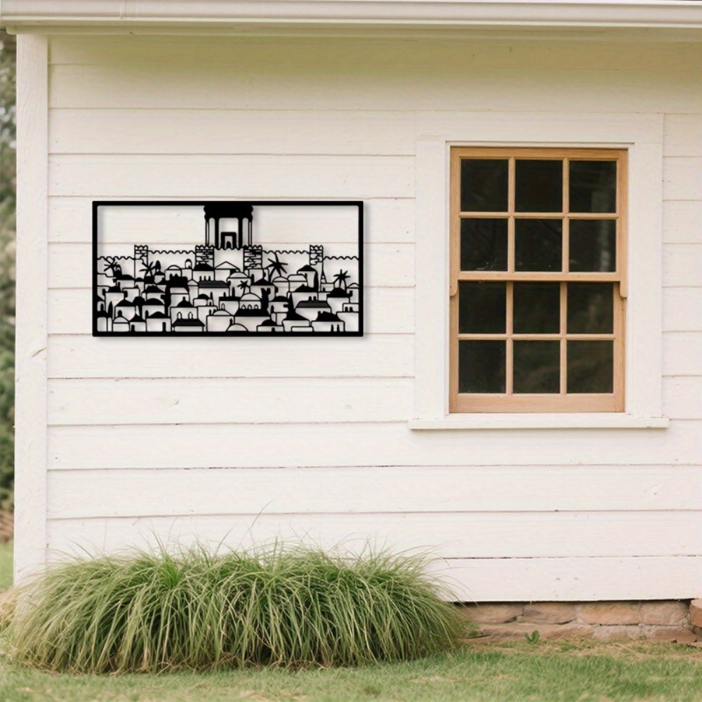 Art & Craft Supplies - CIFBUY – art mural en métal,
