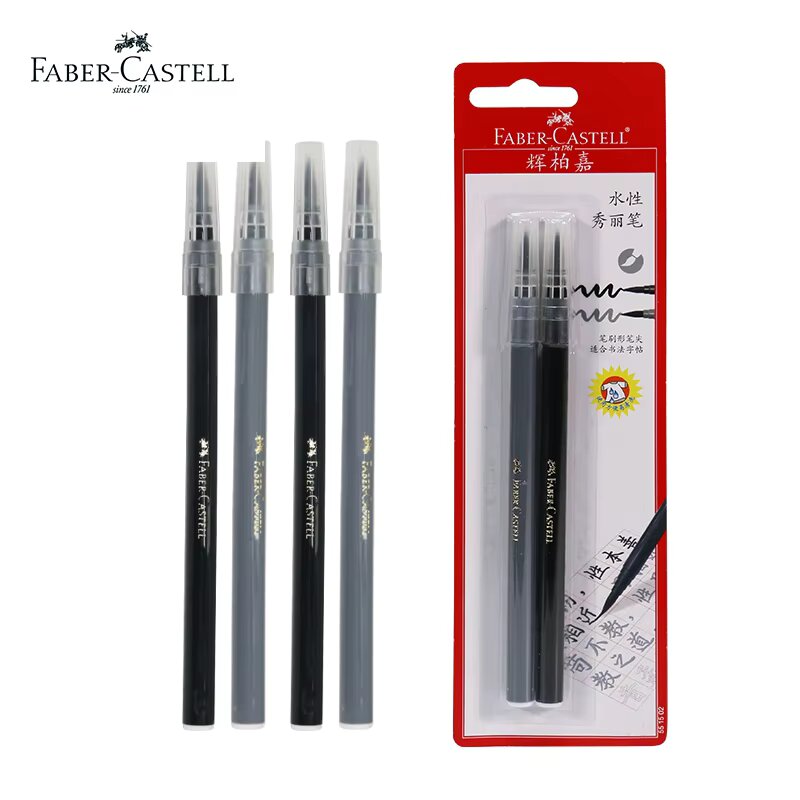 Calligraphy Pen Set - Faber Castell – marqueurs de calligraphie