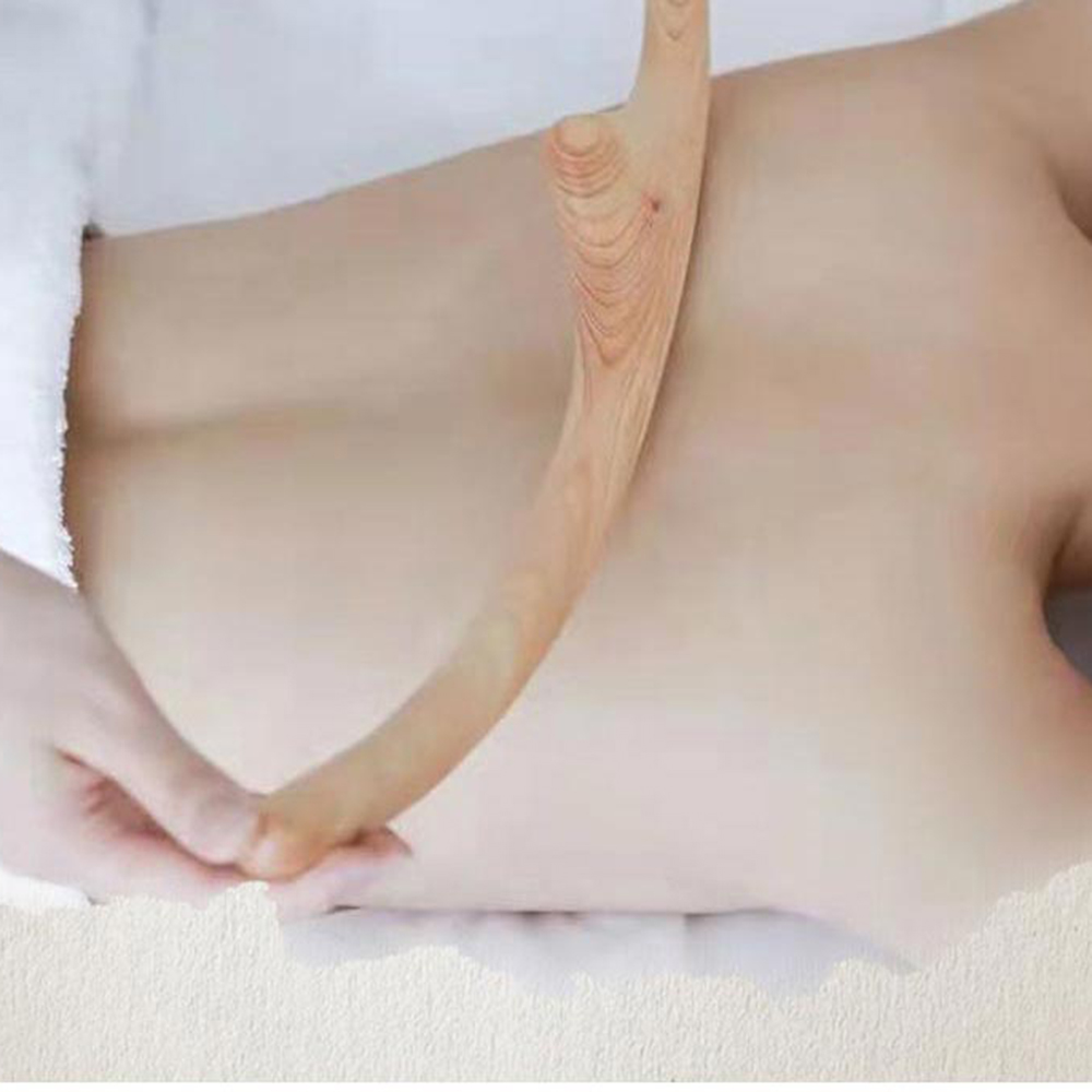 Nouveau bâton de massage Guash - Art Craft Stick avis et prix