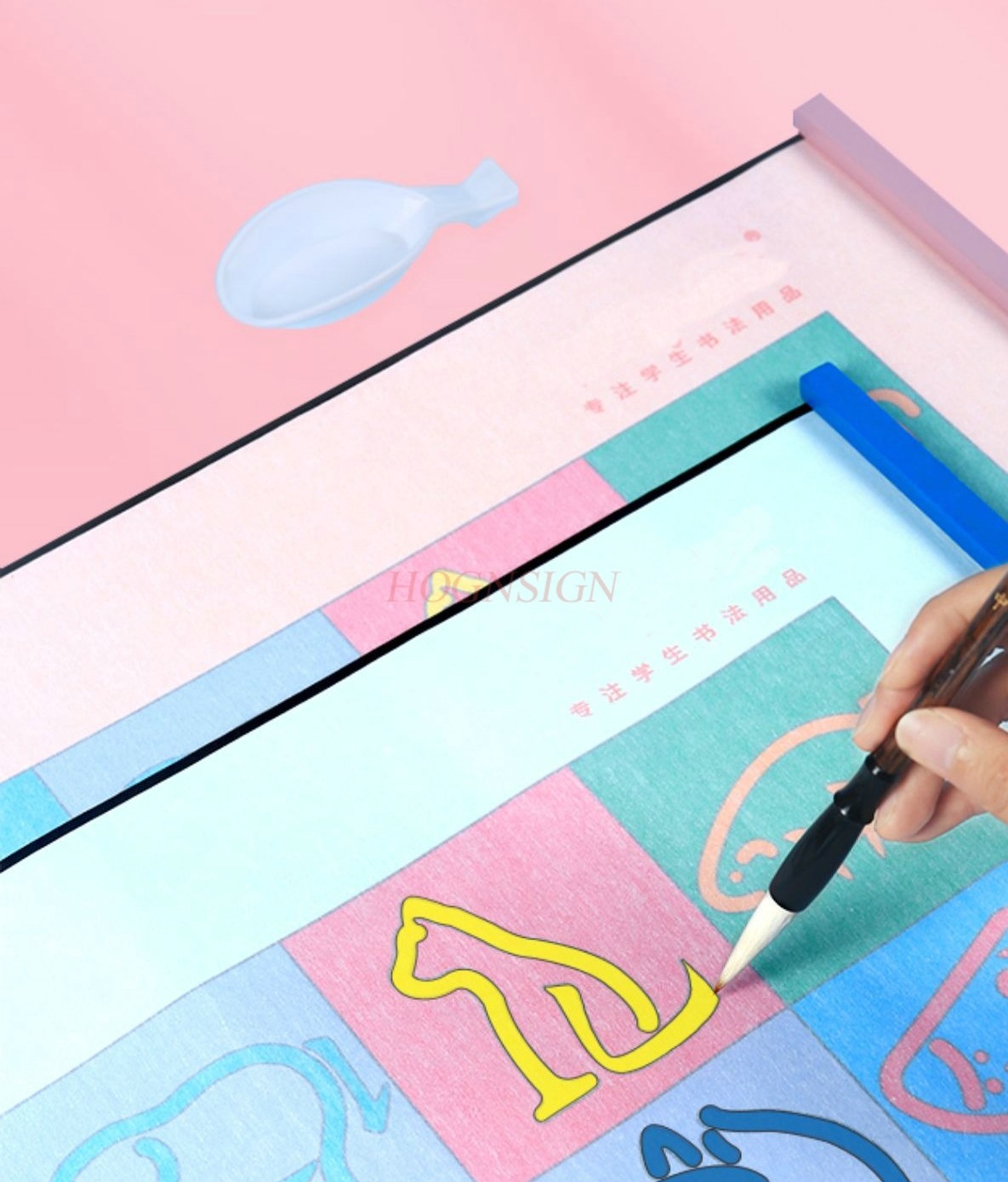 Ensemble de calligraphie color - Calligraphy Pen Set avis et prix