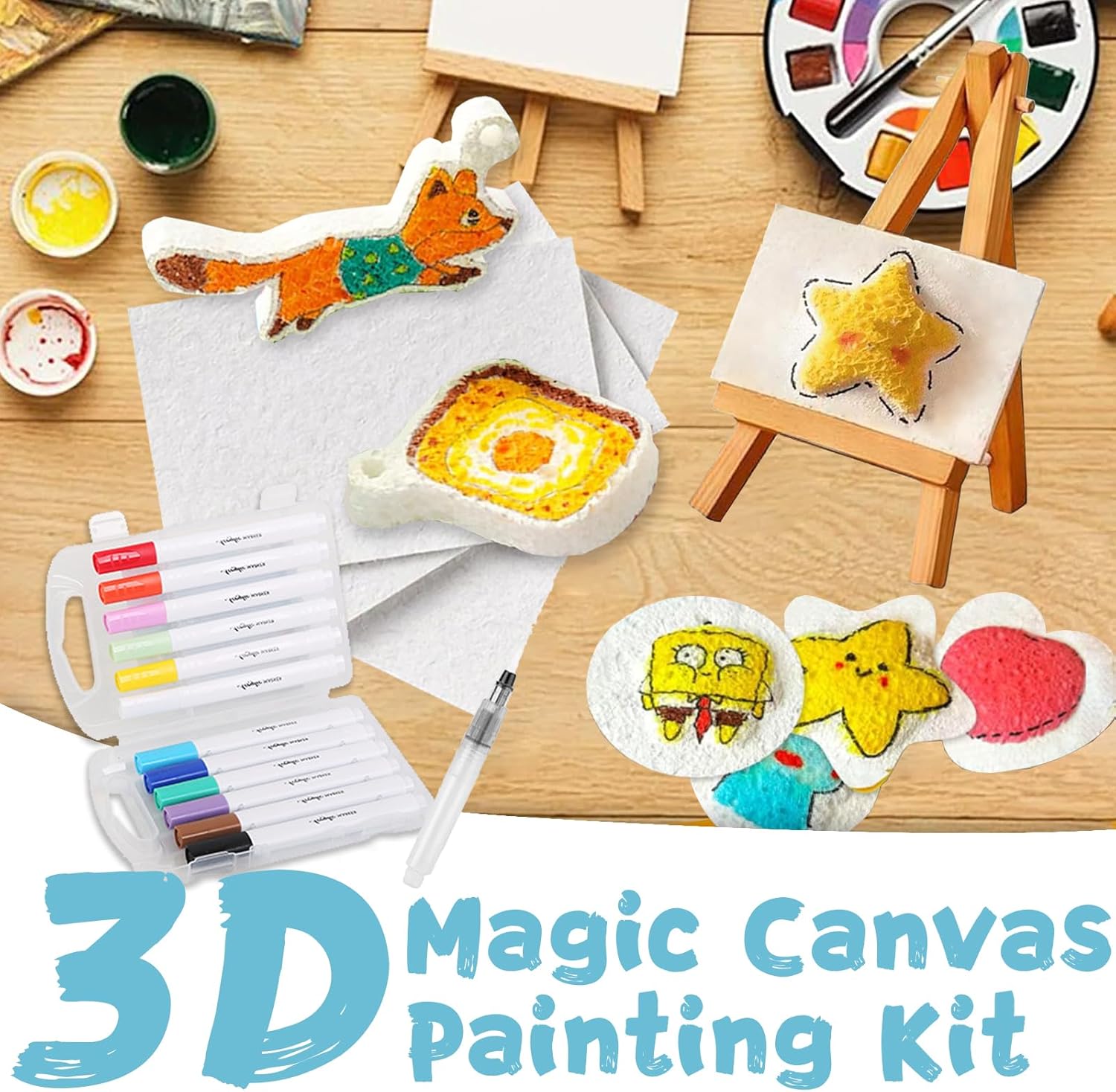 Ensemble de papier de peinture - Art Craft Education avis et prix