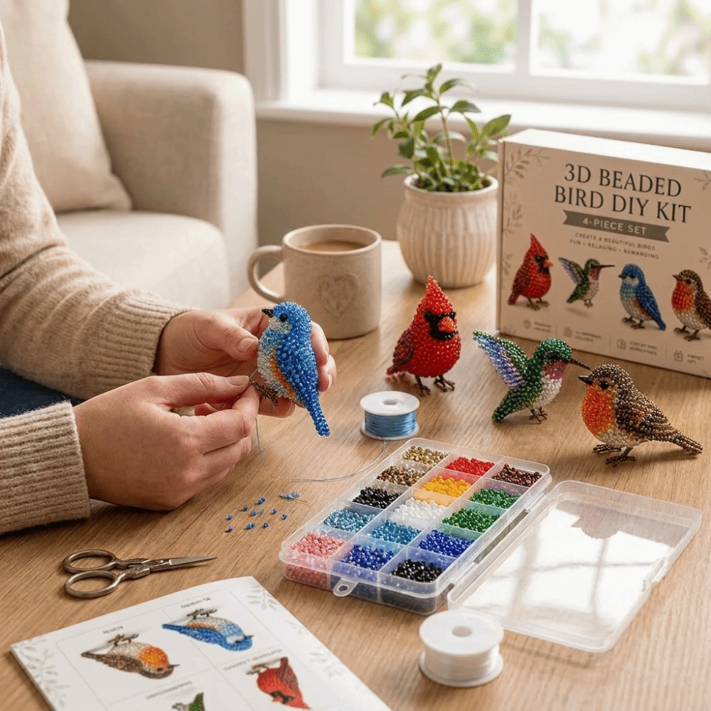 Kit de Broderie de Perles Anim - Art Craft Education avis et prix
