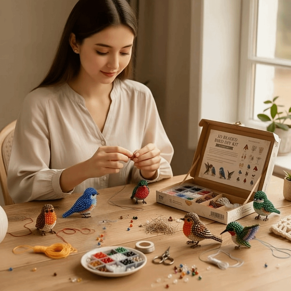Kit de Broderie de Perles Anim - Art Craft Education avis et prix