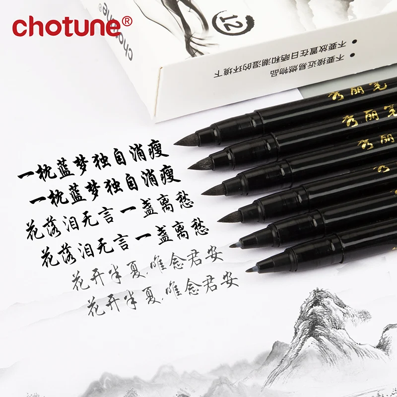 Ensemble de stylos à lettres à - Calligraphy Pen Set avis et prix
