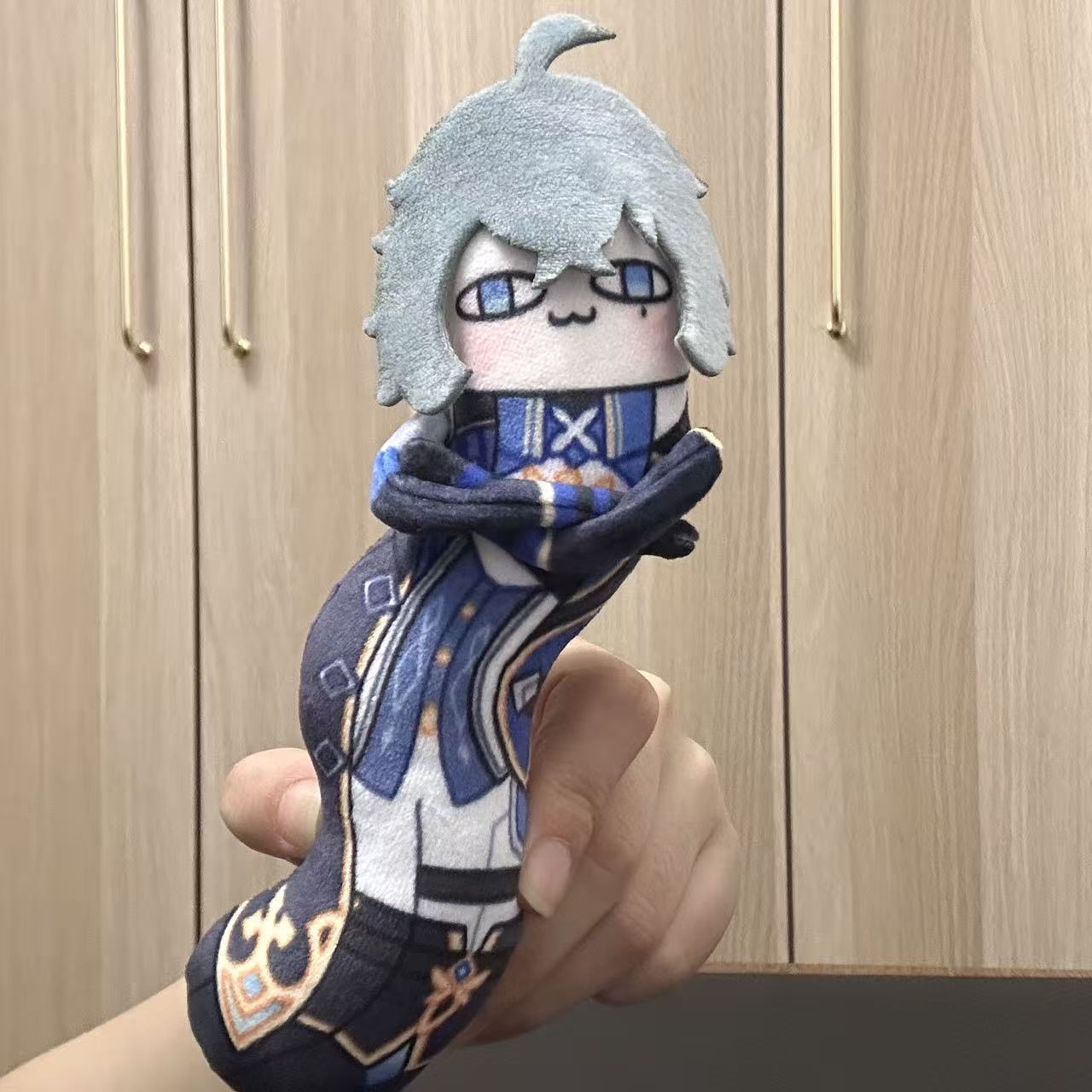Peluches amusantes Genshin Imp - Art Craft Christmas avis et prix