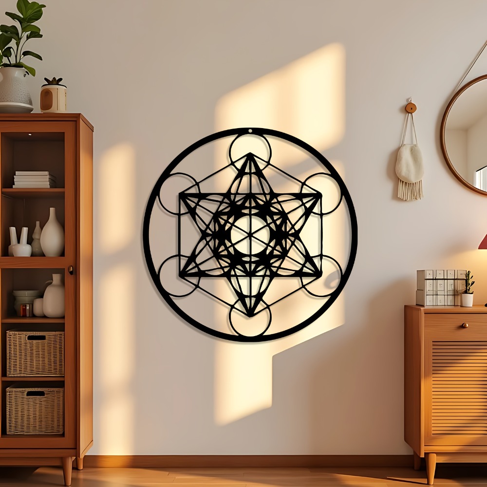 CIFBUY Décoration murale en fe - Art & Craft Supplies avis et prix