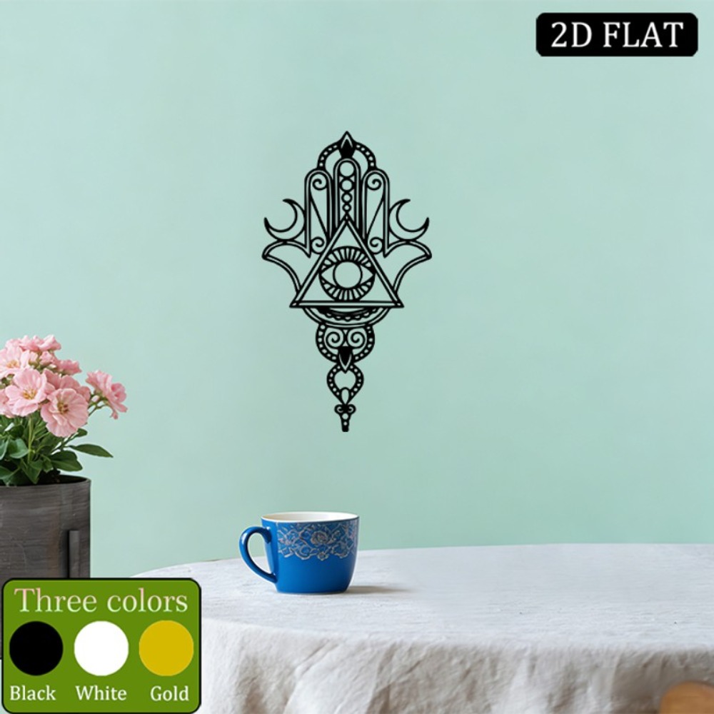 CIFBUY Décoration murale en fe - Art & Craft Supplies avis et prix