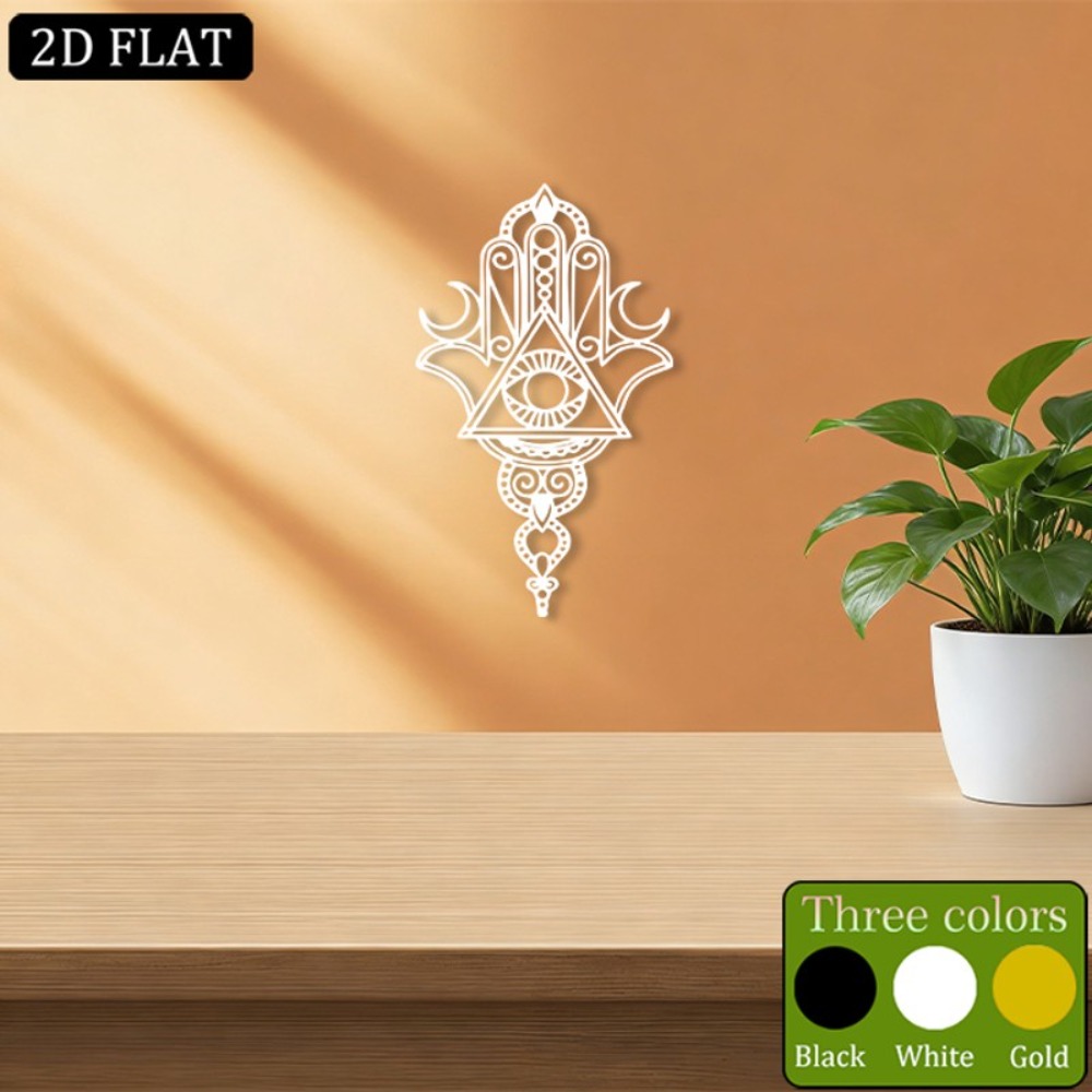 CIFBUY Décoration murale en fe - Art & Craft Supplies avis et prix