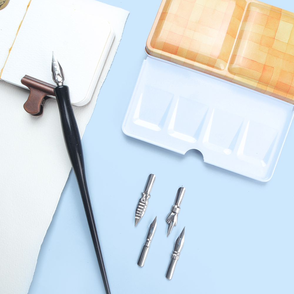 SeamiArt – support de stylo mu - Calligraphy Pen Set avis et prix