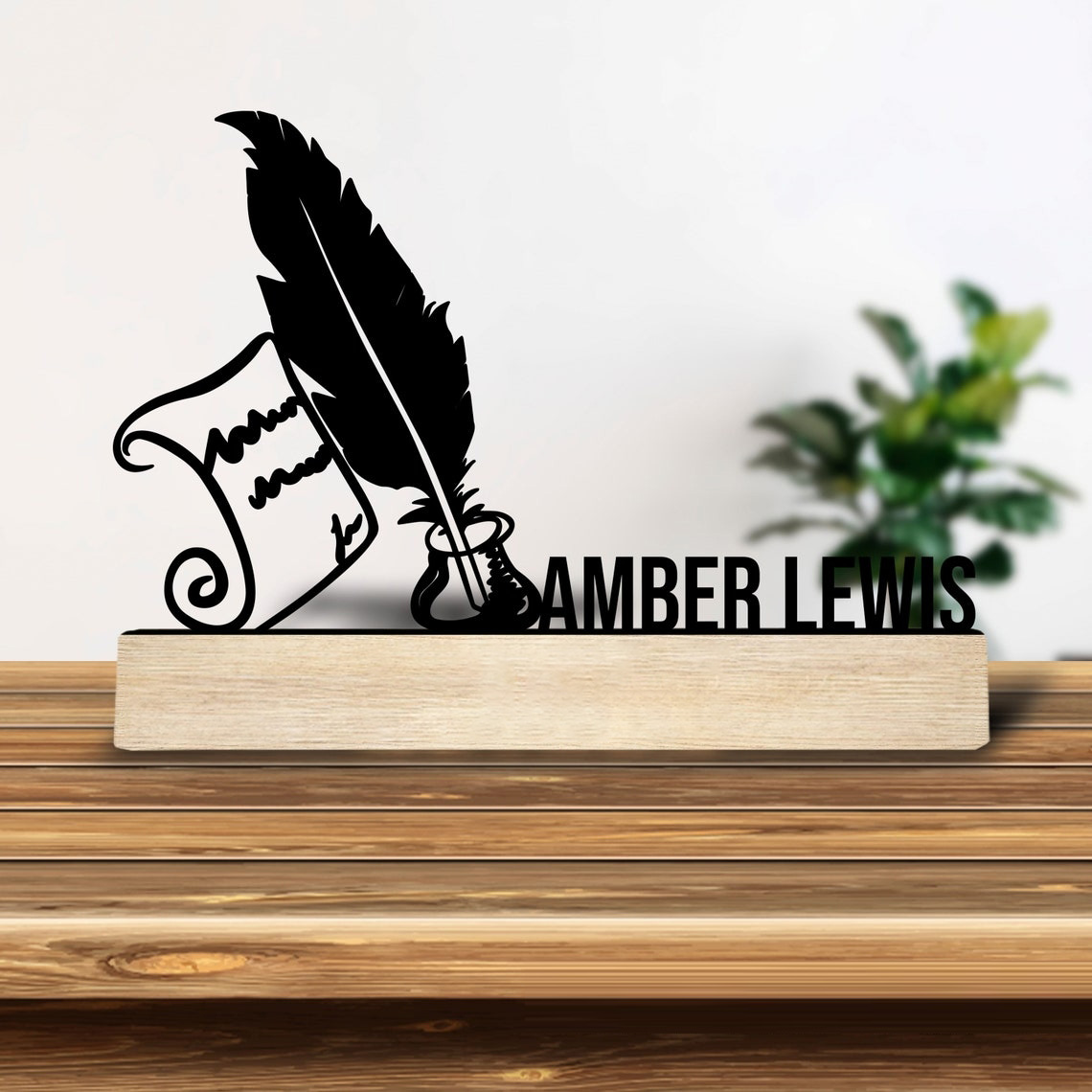 1 pièce - Statue en fer rétro  - Art Craft Christmas avis et prix