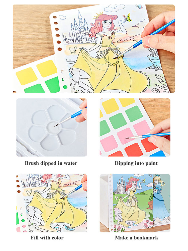 Autocollant de peinture à la m - Art Craft Education avis et prix