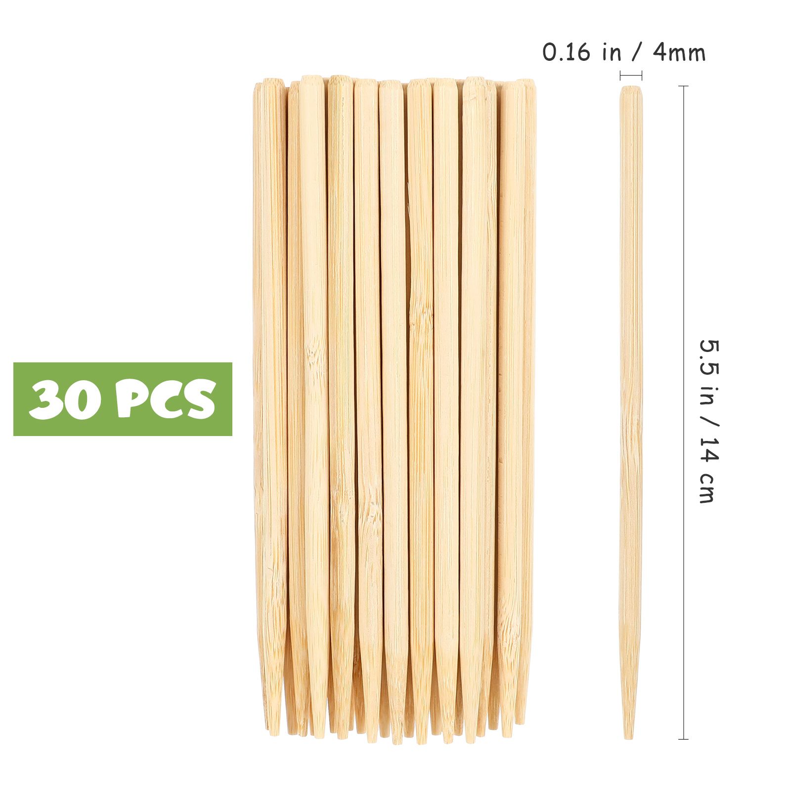 Stylo en bambou pour peinture  - Art Craft Stick avis et prix
