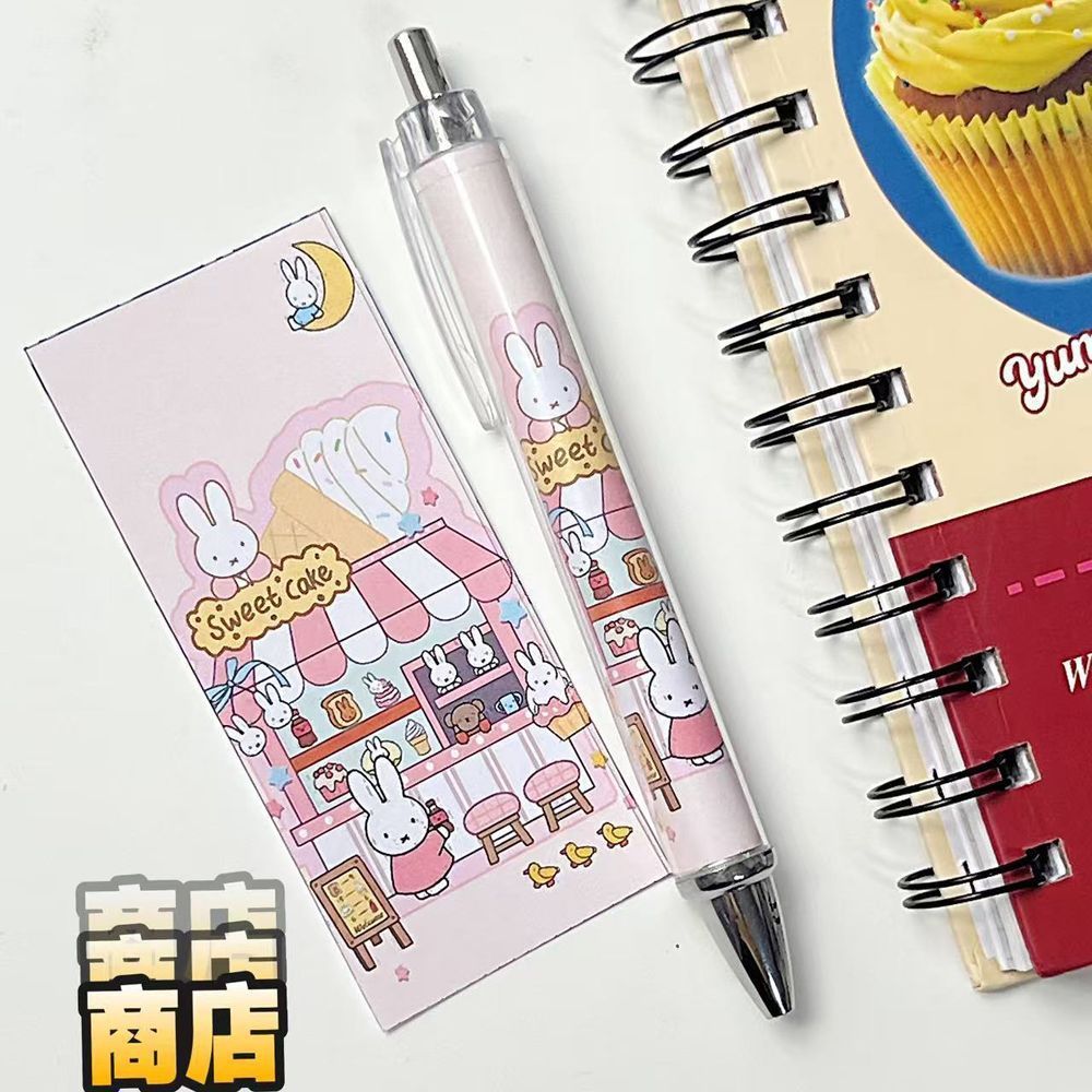 Nouveau stylo gel à pression M - Calligraphy Pen Set avis et prix