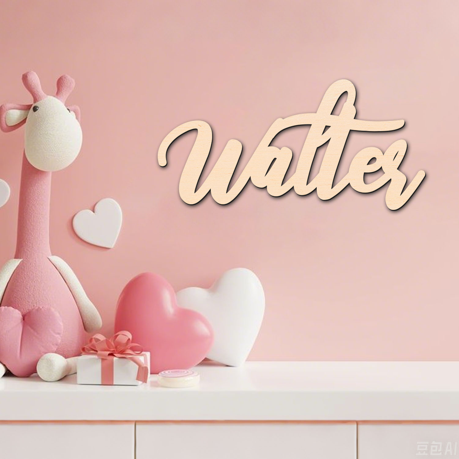 1 marque de nom de famille per - Art Craft Christmas avis et prix