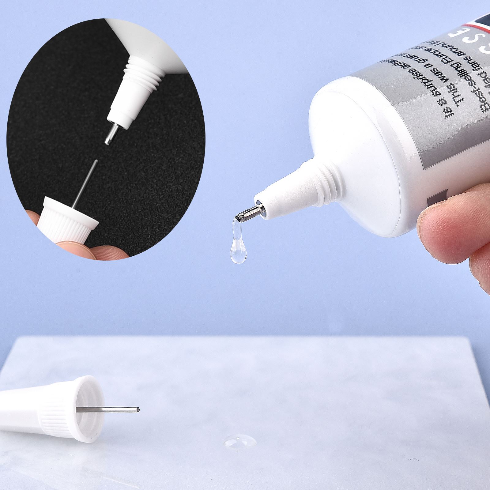 9/15/50/110ml colle B-7000 T-8 - Art Craft Glue avis et prix