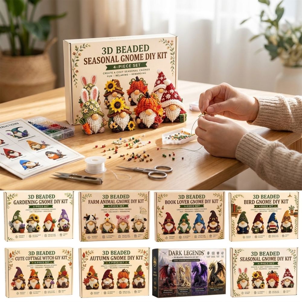 Kit de Perles Tubulaires Vibra - Art Craft Education avis et prix