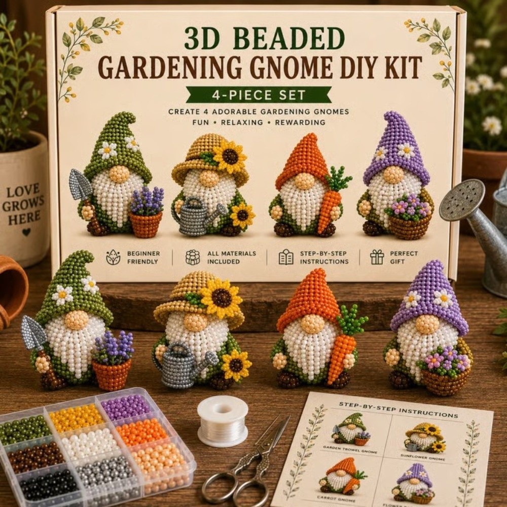 Kit de Perles Tubulaires Vibra - Art Craft Education avis et prix