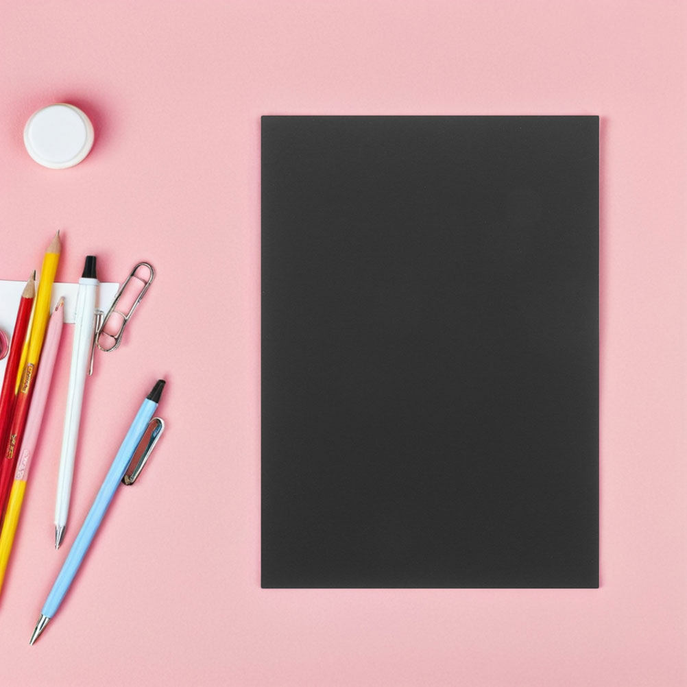 1 ensemble de papier à gratter - Art Craft Stick avis et prix