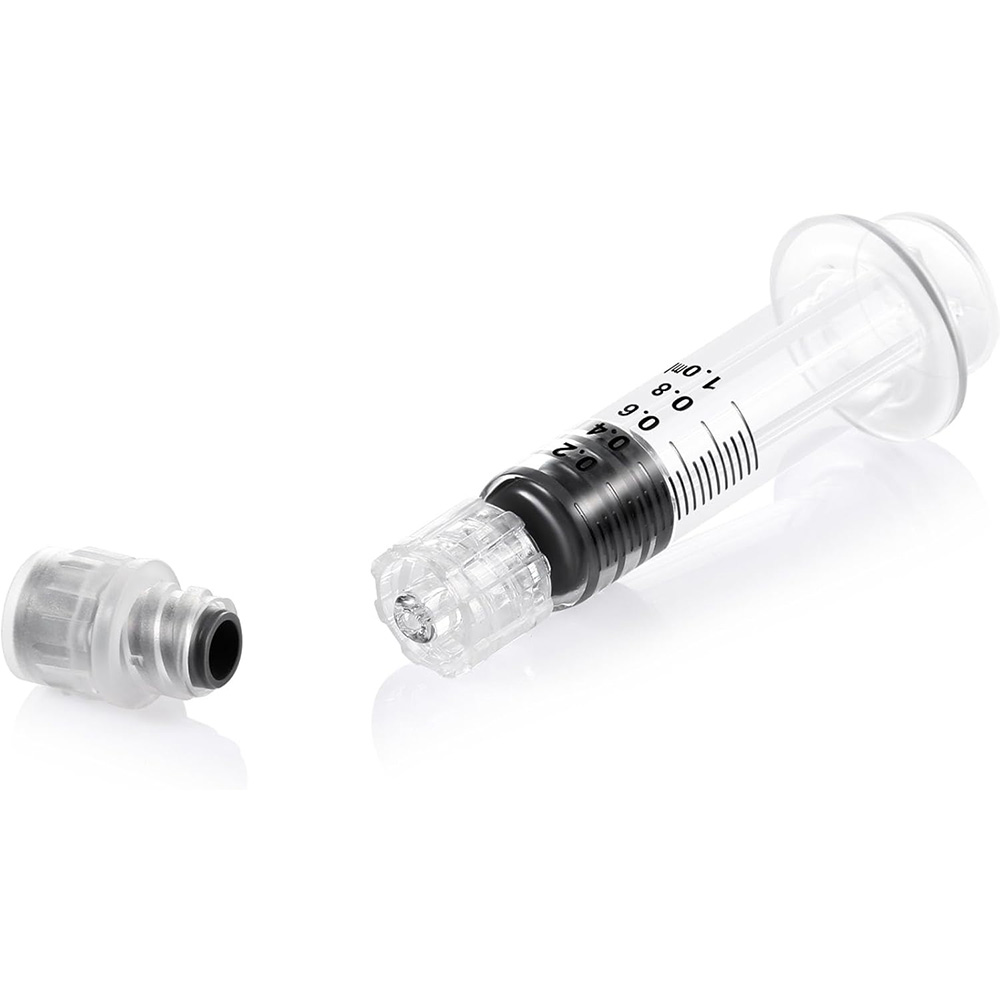 Outil de mesure en verre Luer  - Art Craft Glue avis et prix