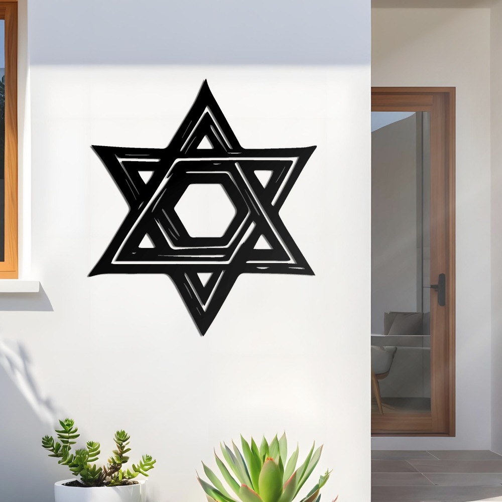 CIFBUY Décoration murale en fe - Art & Craft Supplies avis et prix