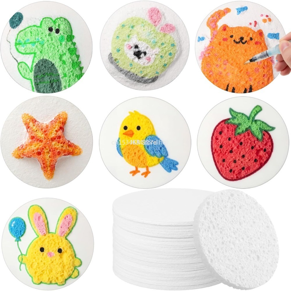 Papier de peinture en mousse 3 - Art Craft Education avis et prix