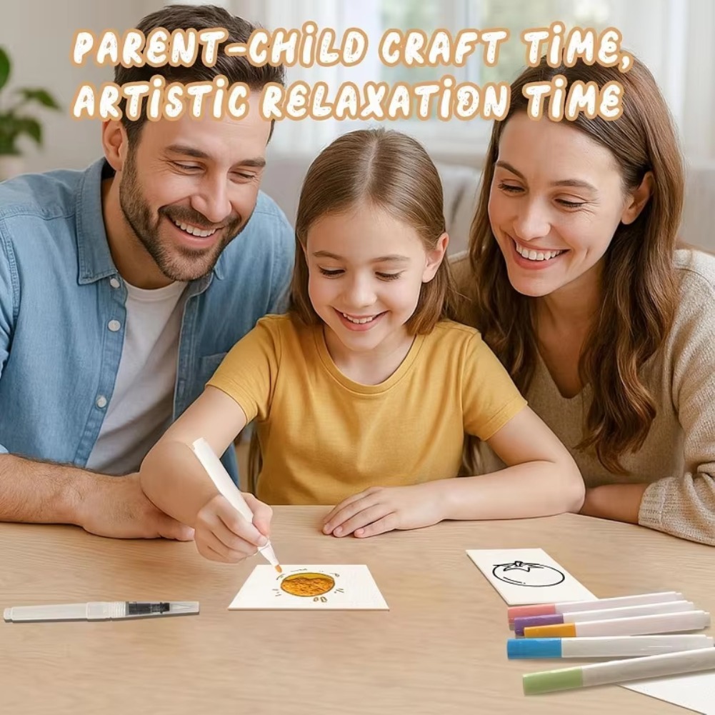 Papier de peinture en mousse 3 - Art Craft Education avis et prix
