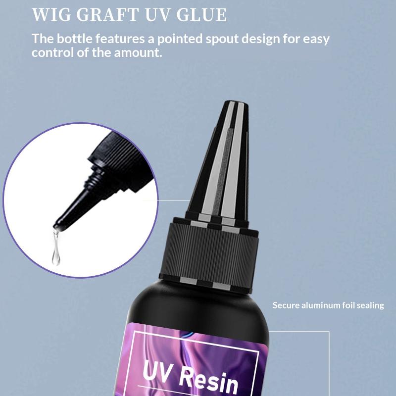 Colle époxy UV 20g/30g/50g pou - Art Craft Glue avis et prix