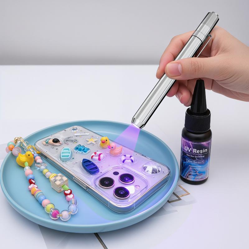 Colle époxy UV 20g/30g/50g pou - Art Craft Glue avis et prix