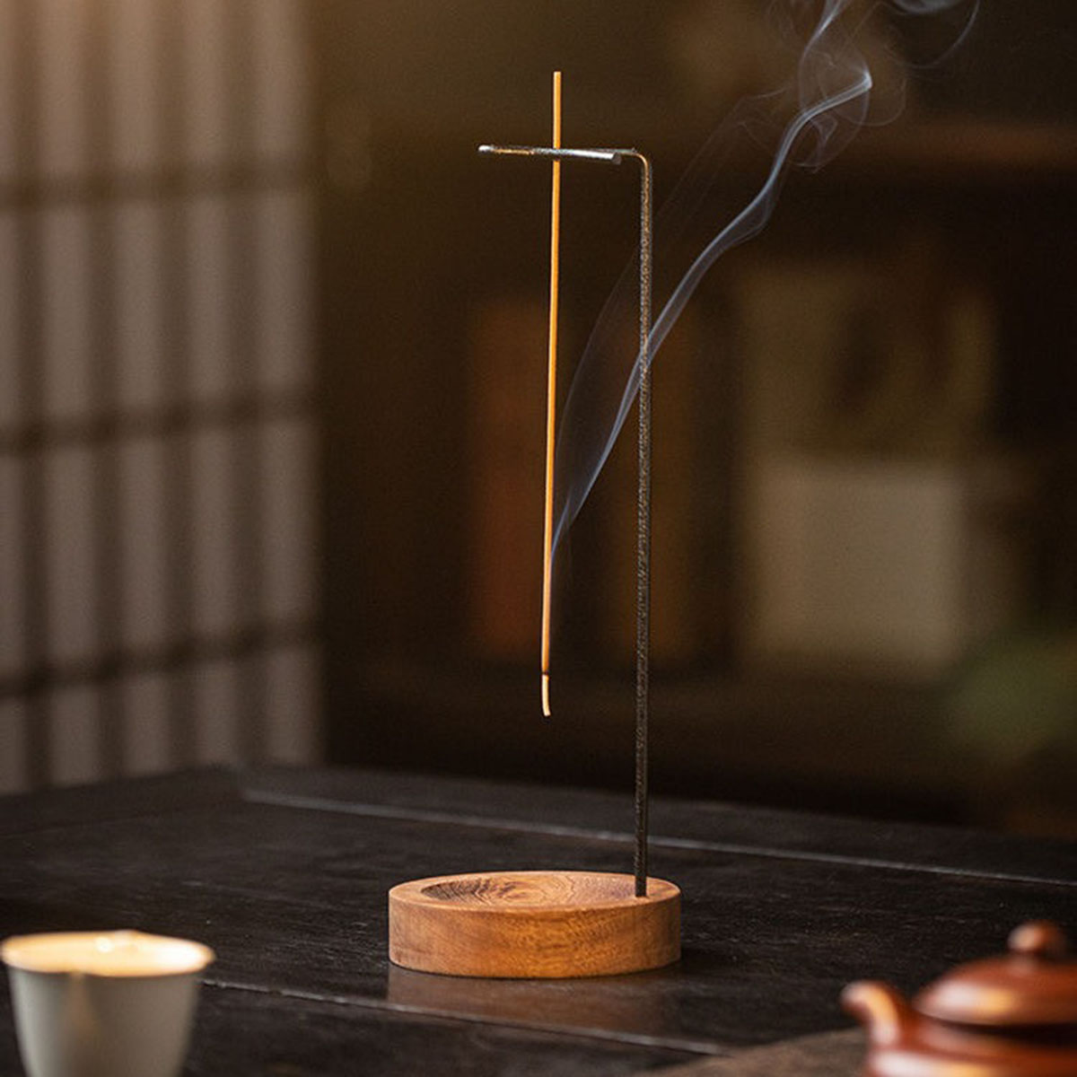 Brûleur d'encens créatif inver - Art Craft Stick avis et prix
