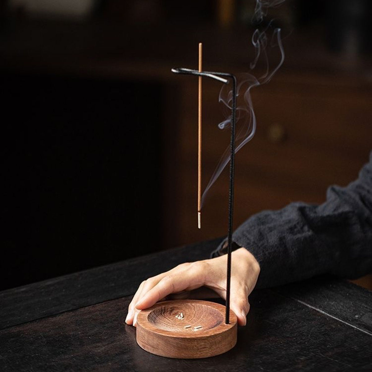 Brûleur d'encens créatif inver - Art Craft Stick avis et prix