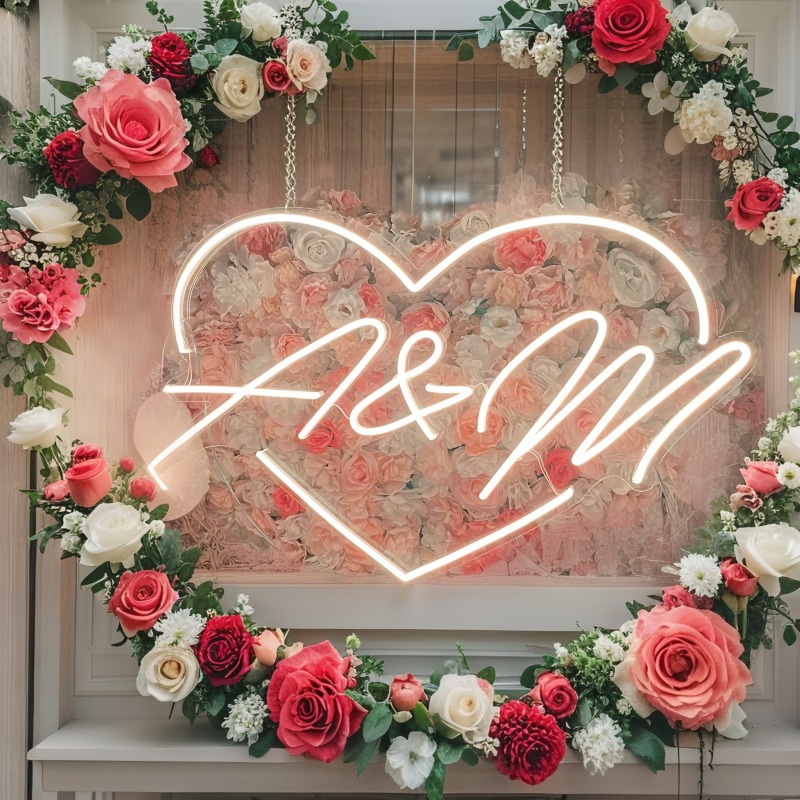 Enseigne au néon LED en forme  - Art Craft Christmas avis et prix