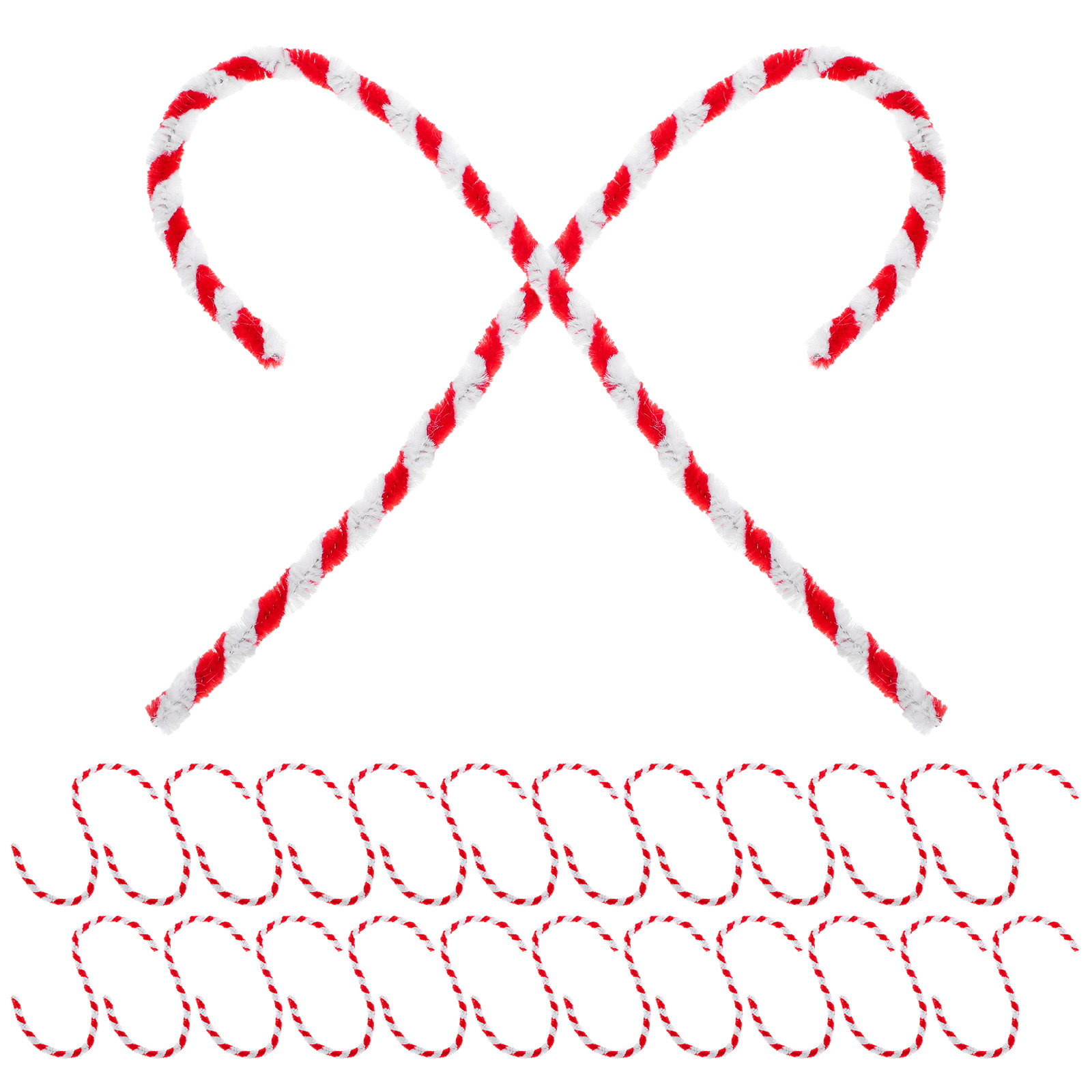 50 pièces de tiges de chenille - Art Craft Stick avis et prix