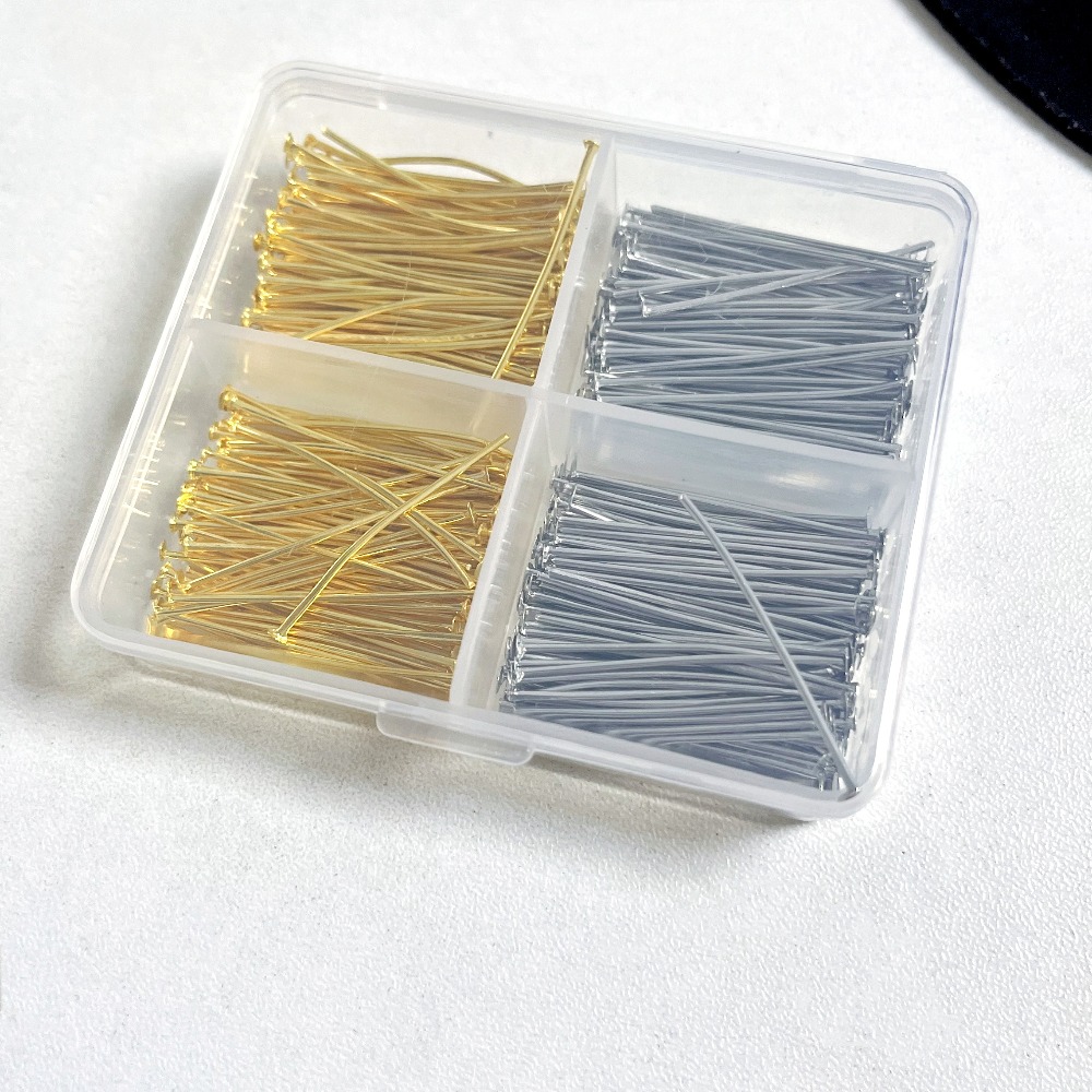 400 épingles à tête plate en f - Art Craft Accessories avis et prix