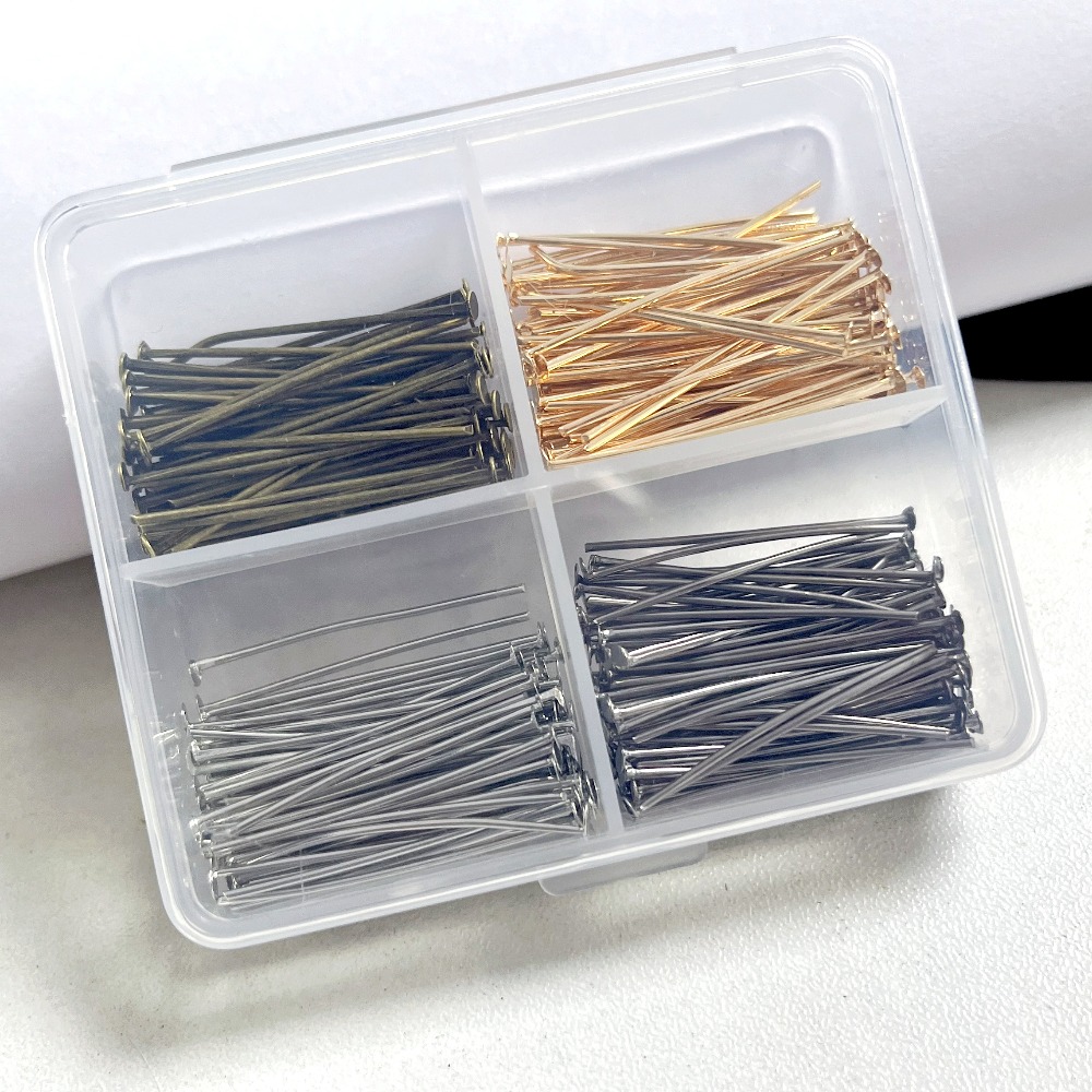 400 épingles à tête plate en f - Art Craft Accessories avis et prix