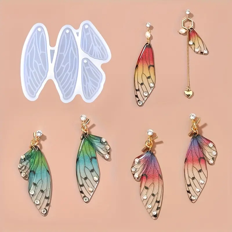 Moules à colle cristal pour bo - Art Craft Glue avis et prix