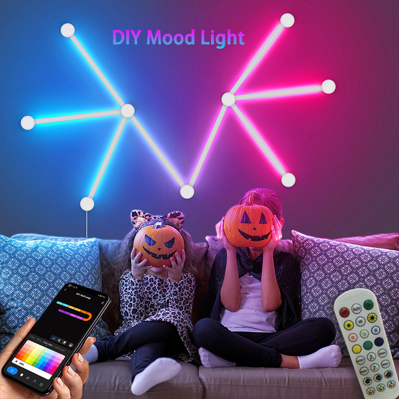 Applique murale RGB intelligen - Art Craft Games avis et prix