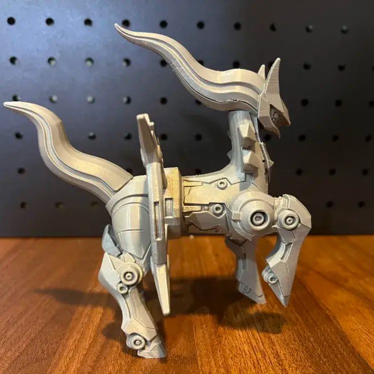 Modèle de style mecha Arceus i - Art Craft Accessories avis et prix