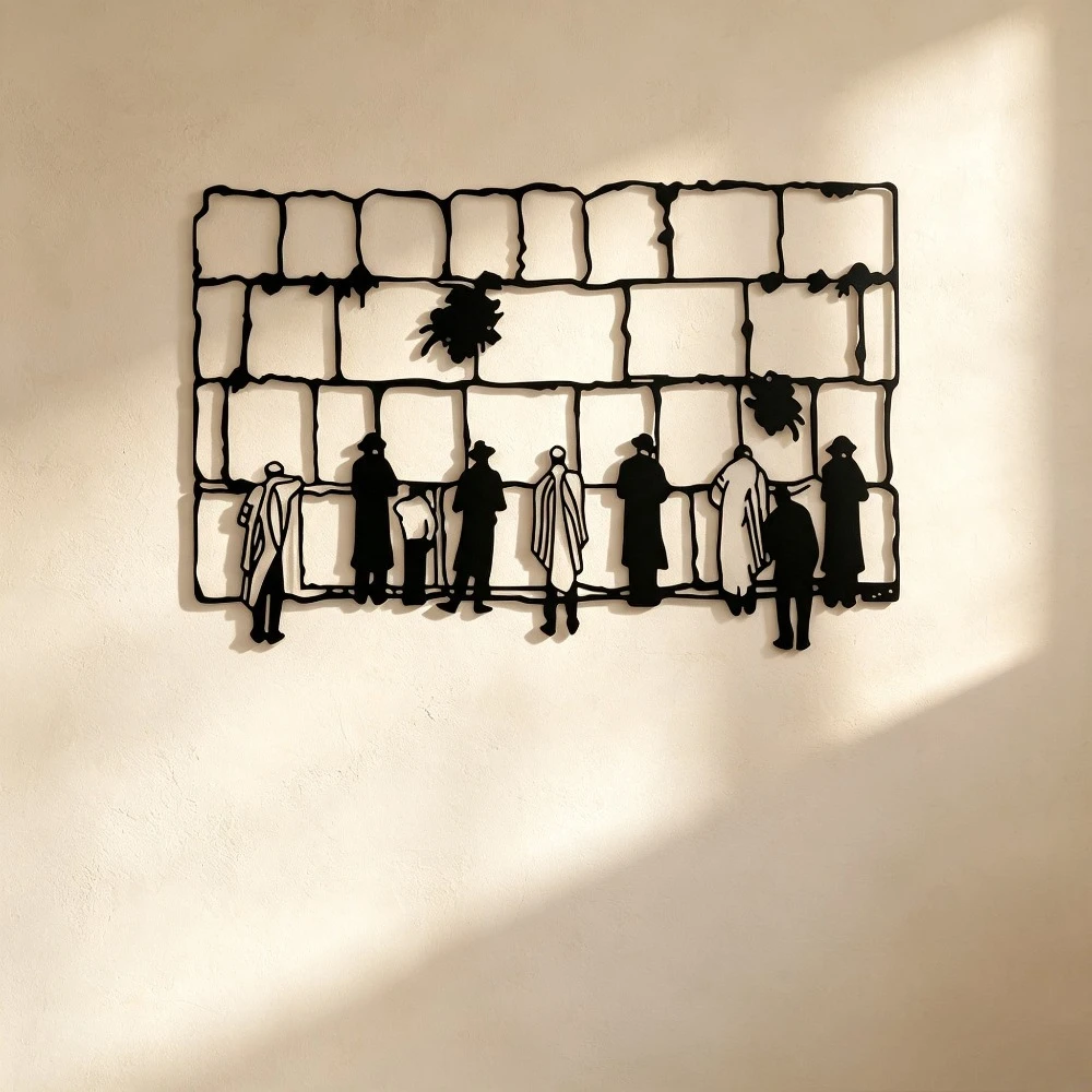 CIFBUY Décoration murale en fe - Art & Craft Supplies avis et prix