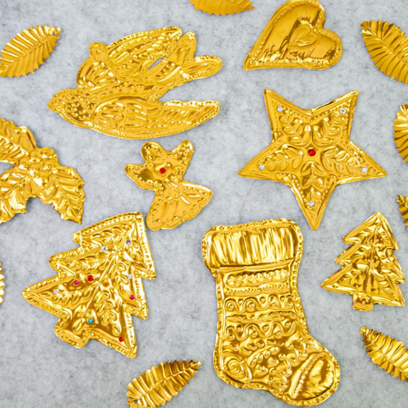 Bricolage feuille d'or Art Rel - Art Craft In Paper avis et prix