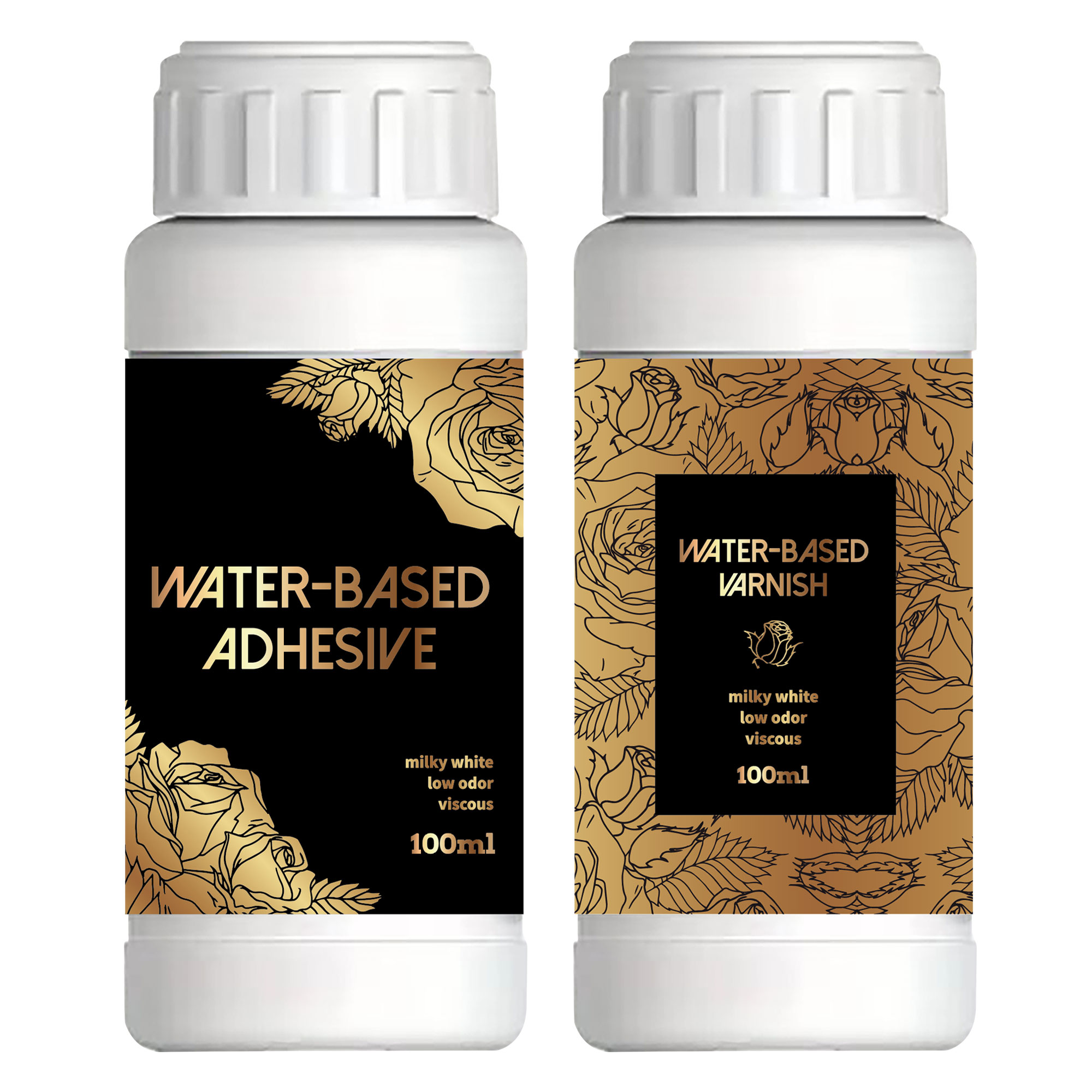 Kit adhésif feuille d'or 100ML - Art Craft Glue avis et prix
